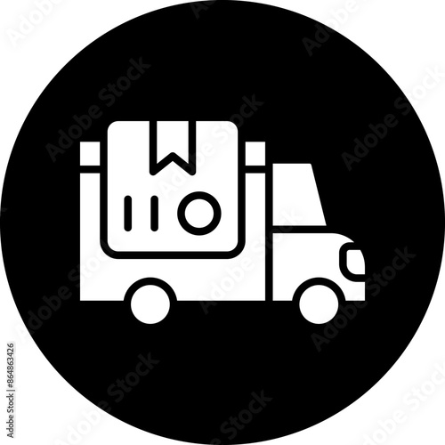 Delivery Icon Style