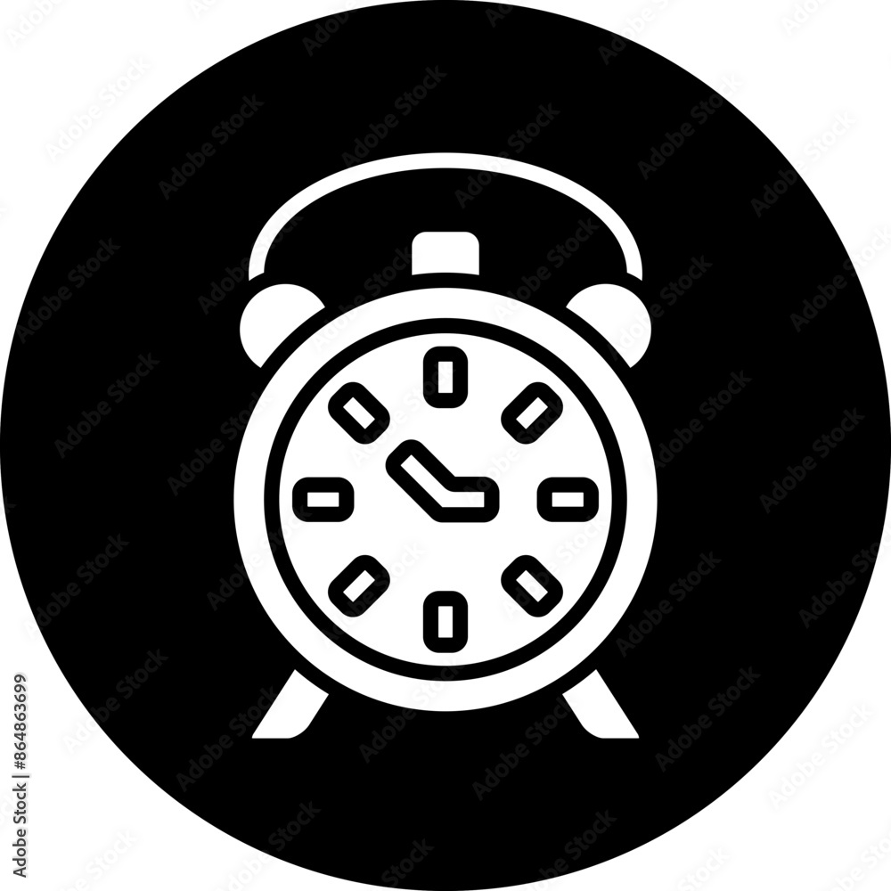 Alarm Icon Style