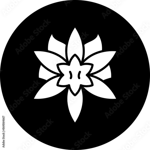 Daffodil Icon Style