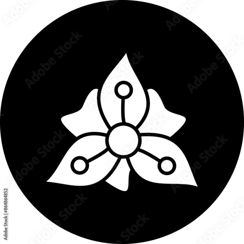 Gladiolus Icon Style