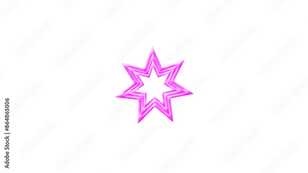 Abstract beautiful star background. Seamless looping illustration. Abstract beautiful star background. Seamless looping illustration.