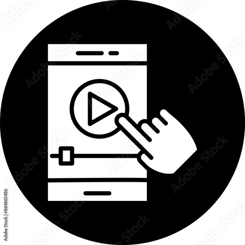 Interactive Content Icon Style