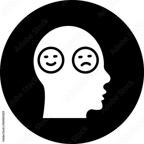 Emotion Factors Icon Style