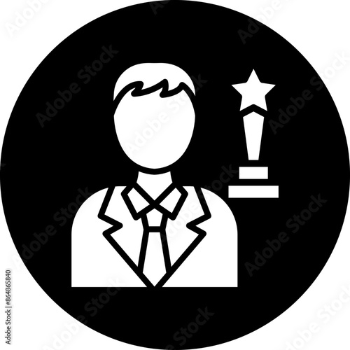 Actor Icon Style