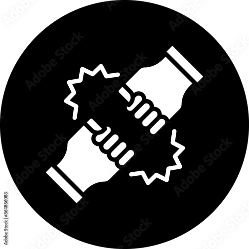 Conflict Icon Style