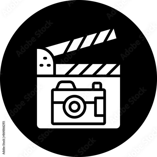 Film Photography Icon Style