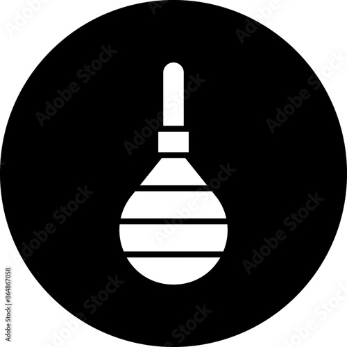 Nasal Aspirator Icon Style