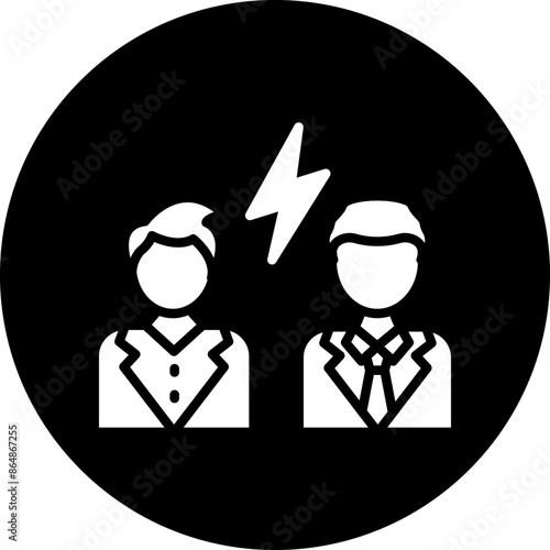 Dispute Icon Style
