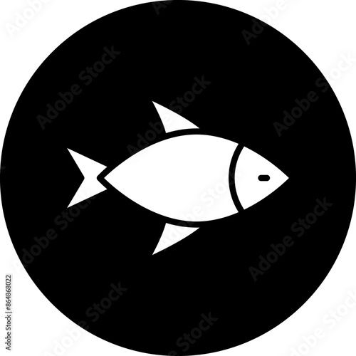Fish Icon Style