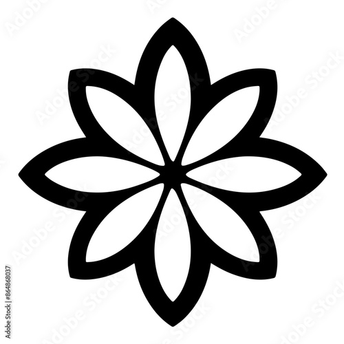 Bloom Vector Logo