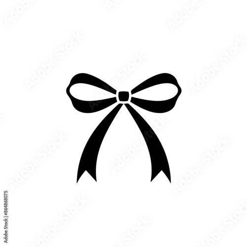 Bow Vector Logo