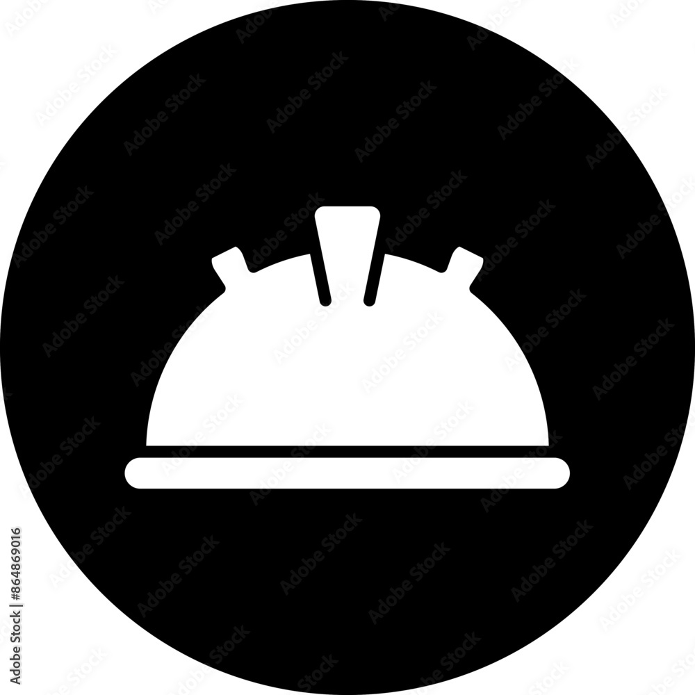 Helmet Icon Style