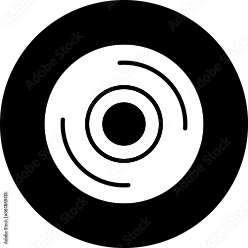 Cd Icon Style