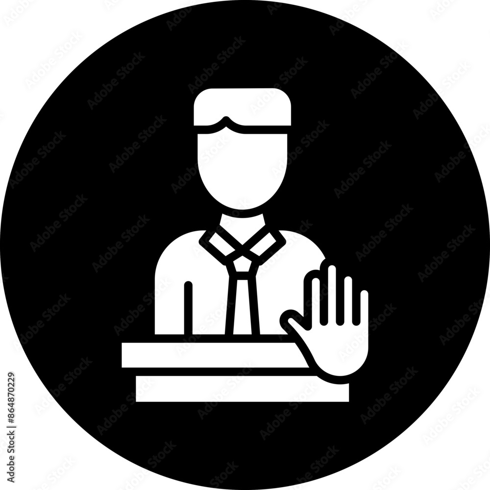 Filibuster Icon Style