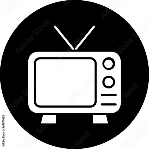 TV Icon Style