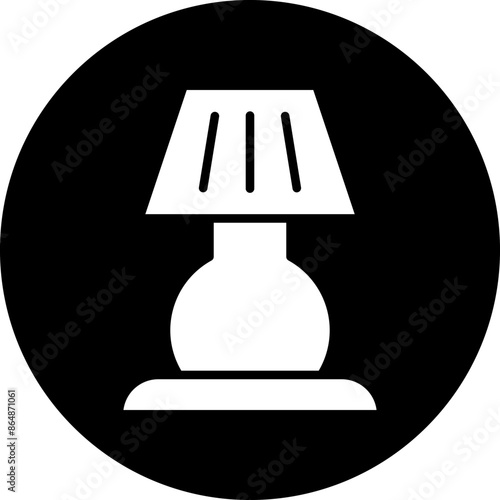 Night Light Icon Style