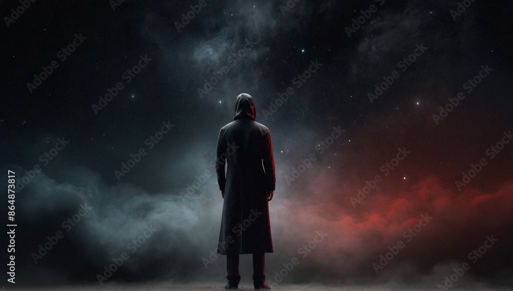 person in the dark person in the dark