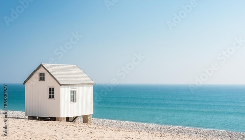  sea ocean beach house © Marko