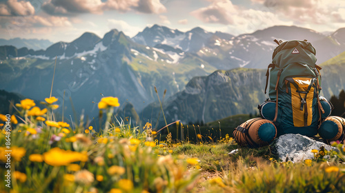 Essential gear for wilderness mountain hiking includes durable boots, a lightweight backpack, and versatile camping equipment, ensuring safety and comfort in rugged terrains.
