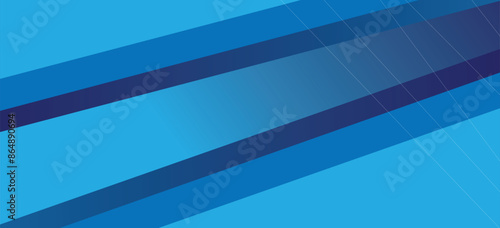 light pattern with the gradient Modern abstract blue background with light multiply and shiny