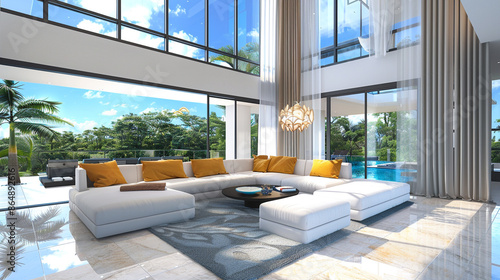 Modern interior designs. mo...