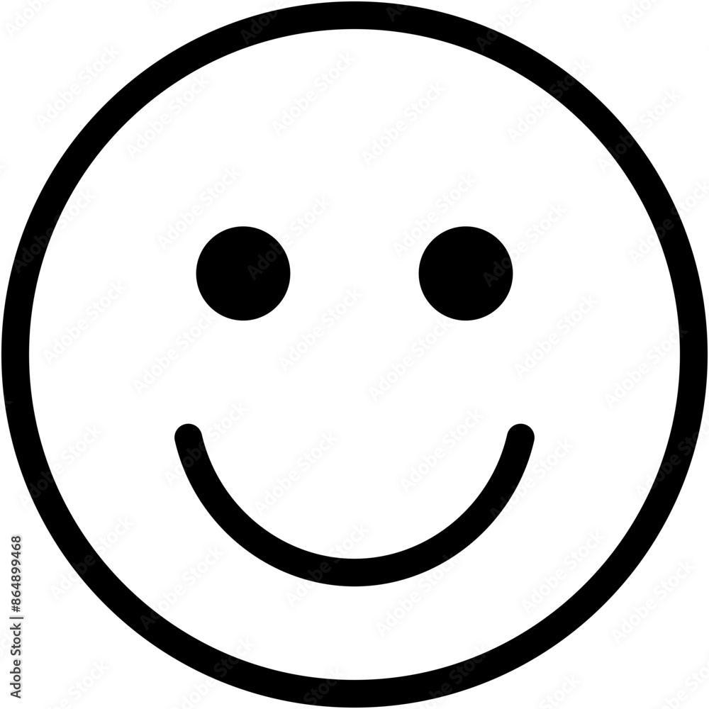 Vector Icon React, Emoji, Smileys, Reaction, Feelings, Emotion Vector Icon React, Emoji, Smileys, Reaction, Feelings, Emotion