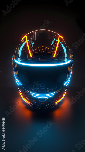 motorcycle helmet photo