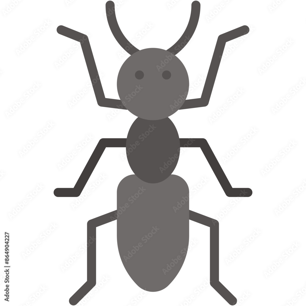 Vector Icon Insect, Ant, Insects, Arthropods, Arthropod, Ants Vector Icon Insect, Ant, Insects, Arthropods, Arthropod, Ants