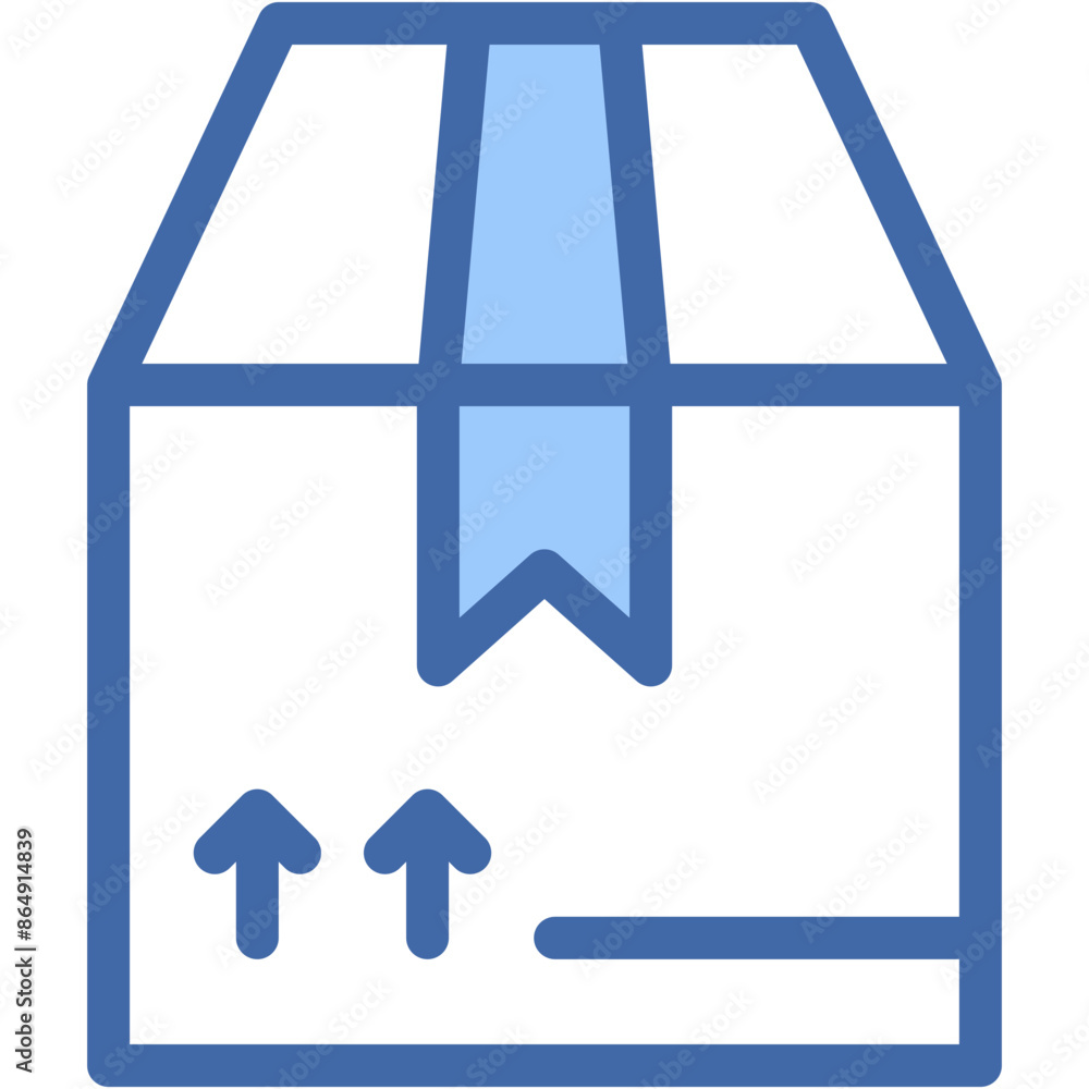 Vector Icon Package, Box, Shipping and Delivery, Logistics, Delivery, Business Vector Icon Package, Box, Shipping and Delivery, Logistics, Delivery, Business