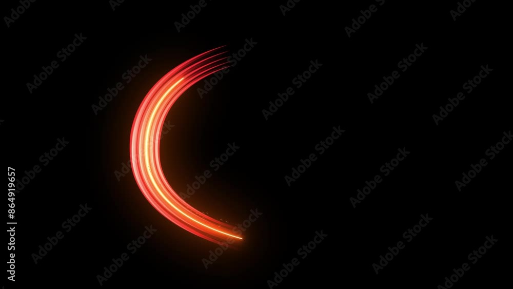 Sword Light Trail Effect. Slash Effect. Cutting with Knife. 4K Sword Light Trail Effect. Slash Effect. Cutting with Knife. 4K