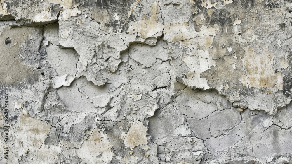 Texture of an Aged Cement Wall Texture of an Aged Cement Wall