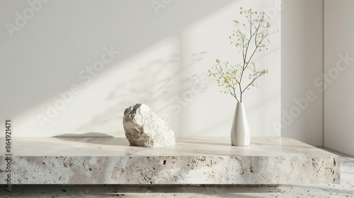 Elegant flower arrangement ...