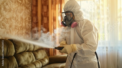 pest control activities