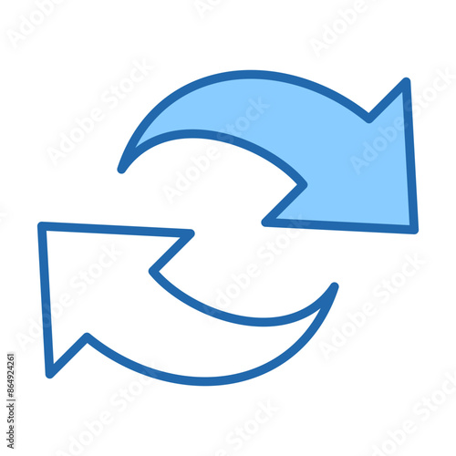 Vector Icon recycling, resources, arrow, sign Free Download Vector Icon recycling, resources, arrow, sign - GFXLoad