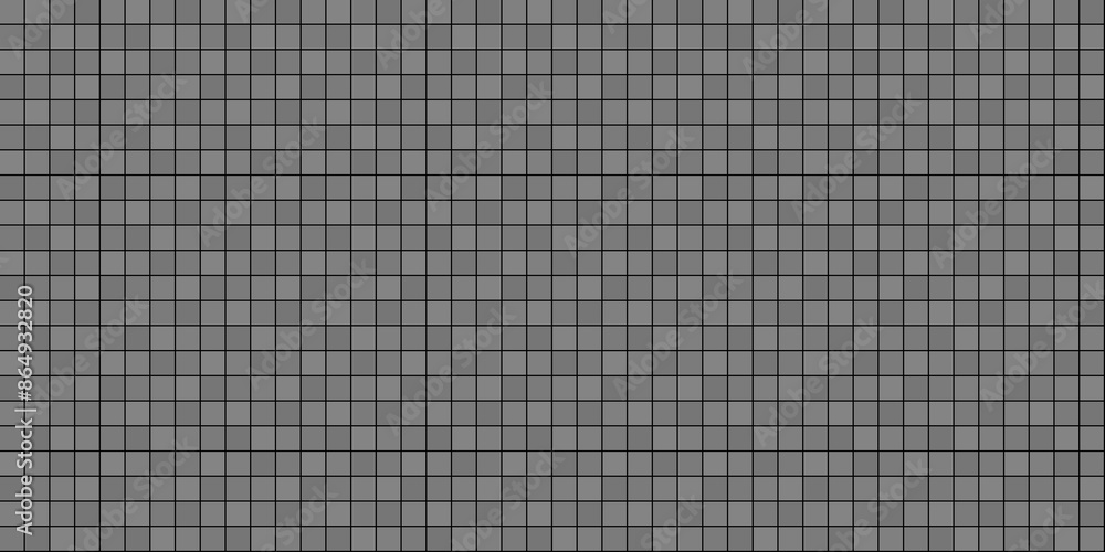 Nahtloser Kachelhintergrund mit ungleichmässigen Pixeln in grau Nahtloser Kachelhintergrund mit ungleichmässigen Pixeln in grau