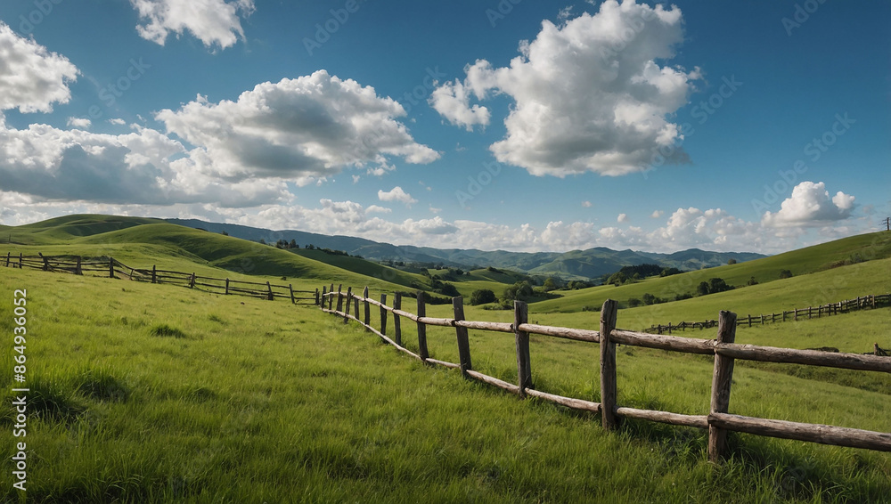 peaceful countryside background with rolling green hills peaceful countryside background with rolling green hills