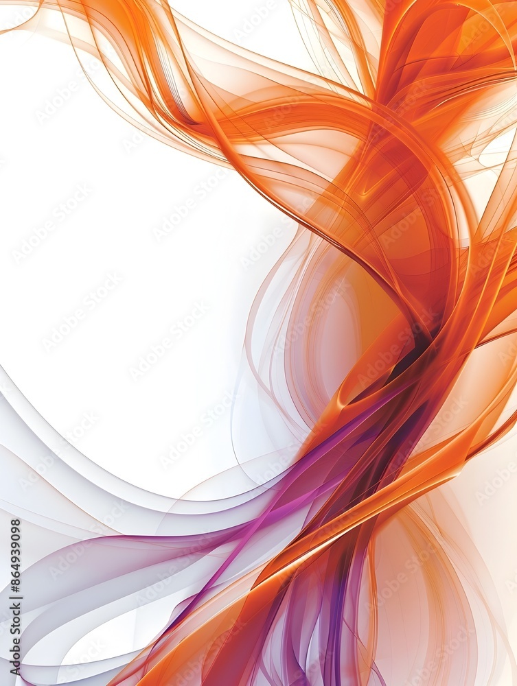 Mesmerizing Fiery Swirls A Captivating Abstract Digital Artwork Mesmerizing Fiery Swirls A Captivating Abstract Digital Artwork