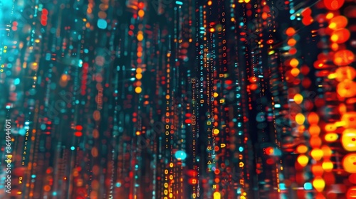 Wallpaper Mural A cluster of lights suspended from the ceiling Torontodigital.ca