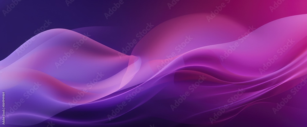 Obraz premium purple abstract background with Gradient