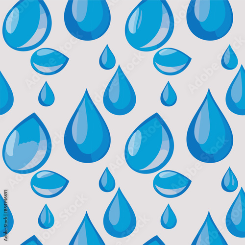 Pattern water