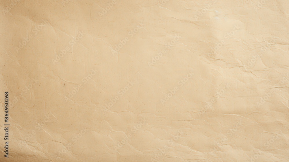 Obraz premium Textured Wrinkled Paper Background