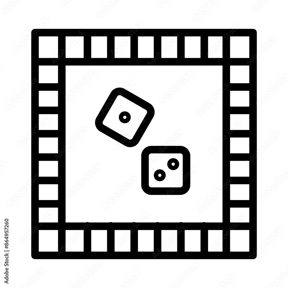 Engaging Family Game Board Icon for Game Nights Engaging Family Game Board Icon for Game Nights