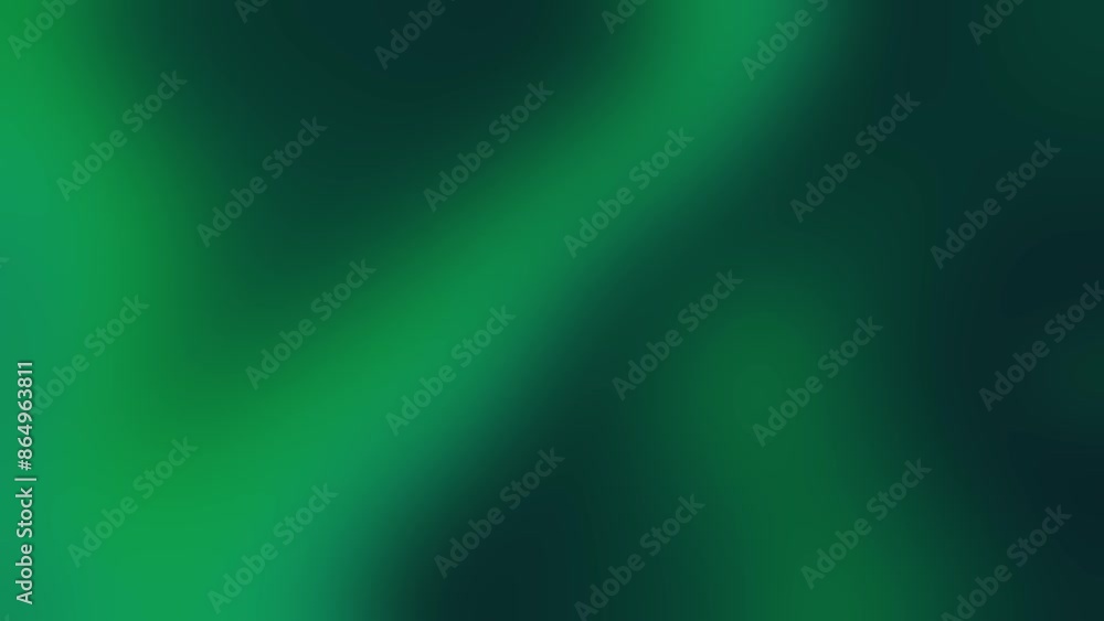 Poison green gradient animation, liquid smooth color shift Poison green gradient animation, liquid smooth color shift