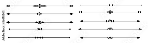 Elegant Divider Line