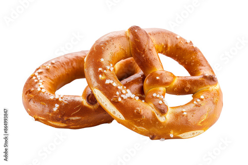 Salted Pretzels