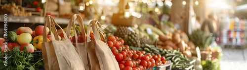 Eco Friendly Farmers Market...