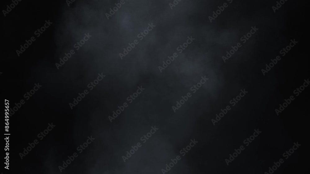 Abstract white smoke in slow motion. Smoke, Cloud of cold fog in light spot background. Light, white, fog, cloud, black background, 4k, ice smoke cloud. Abstract white smoke in slow motion. Smoke, Cloud of cold fog in light spot background. Light, white, fog, cloud, black background, 4k, ice smoke cloud.
