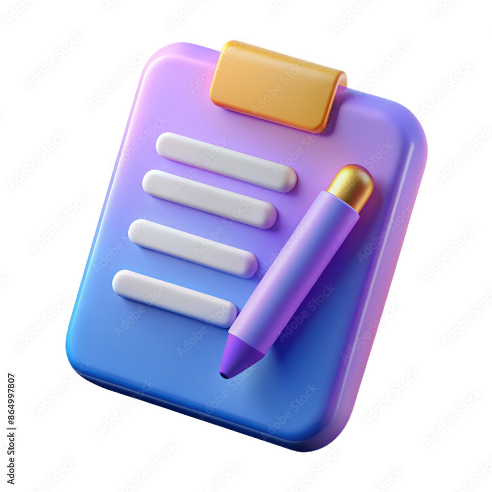 3D homework icon 3D paper and pen symbol 3D homework symbol 3D homework icon 3D paper and pen symbol 3D homework symbol