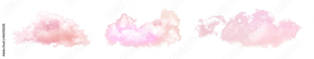 Aesthetic cloud set Aesthetic cloud set
