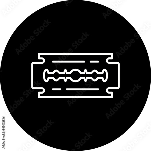 Razor blade Icon